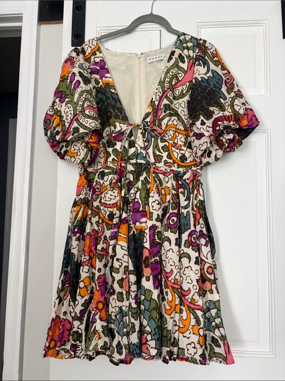 RHODE Madeleine Mini Dress